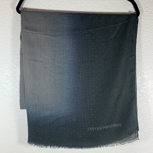 Emporio Armani Scarf - Picture 2 of 7
